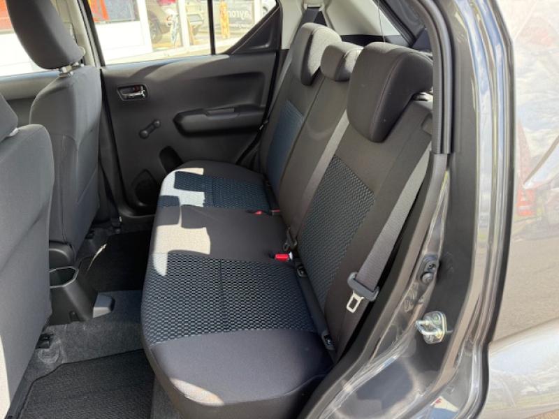 SUZUKI Ignis - 1.2 Dualjet Hybrid 83ch Avantage - Groupe Polmar