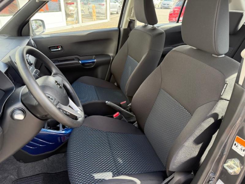 SUZUKI Ignis - 1.2 Dualjet Hybrid 83ch Avantage - Groupe Polmar