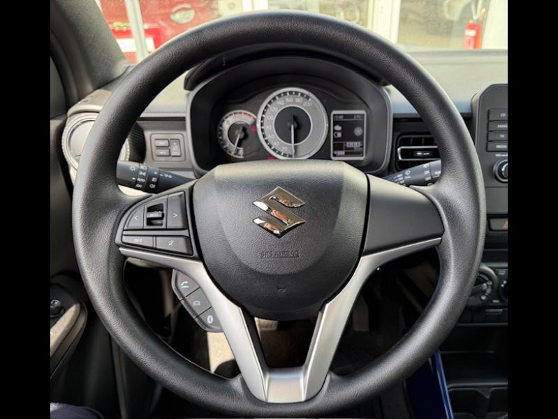 SUZUKI Ignis - 1.2 Dualjet Hybrid 83ch Avantage - Groupe Polmar