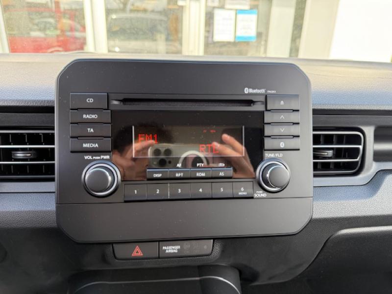 SUZUKI Ignis - 1.2 Dualjet Hybrid 83ch Avantage - Groupe Polmar