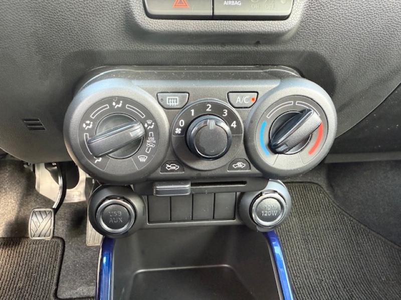 SUZUKI Ignis - 1.2 Dualjet Hybrid 83ch Avantage - Groupe Polmar