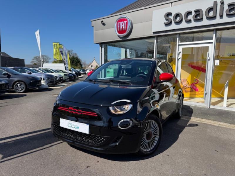 FIAT 500 - Groupe Polmar
