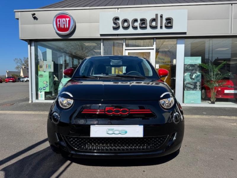 FIAT 500 - e 95ch (RED) - Groupe Polmar
