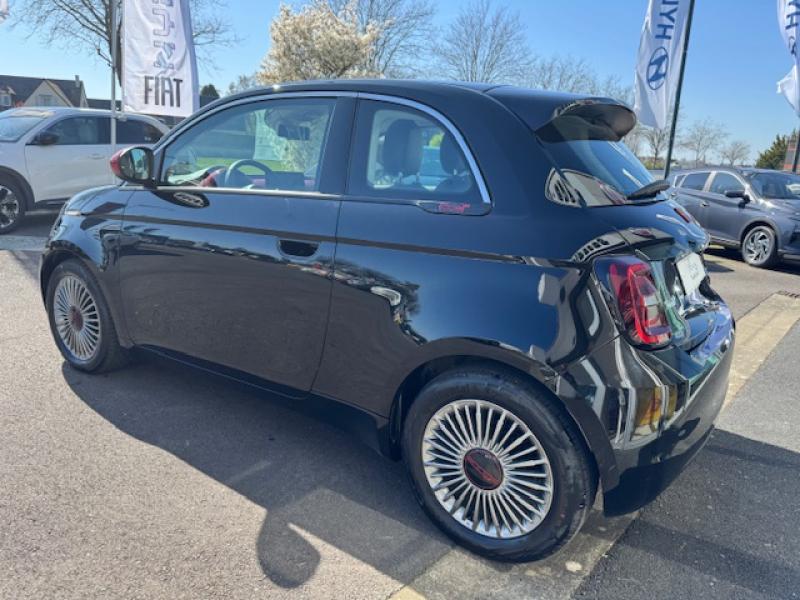FIAT 500 - e 95ch (RED) - Groupe Polmar