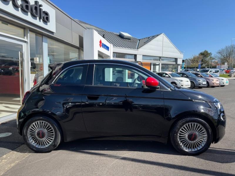 FIAT 500 - e 95ch (RED) - Groupe Polmar