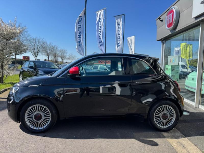 FIAT 500 - e 95ch (RED) - Groupe Polmar