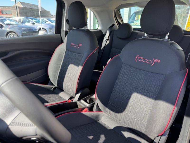 FIAT 500 - e 95ch (RED) - Groupe Polmar