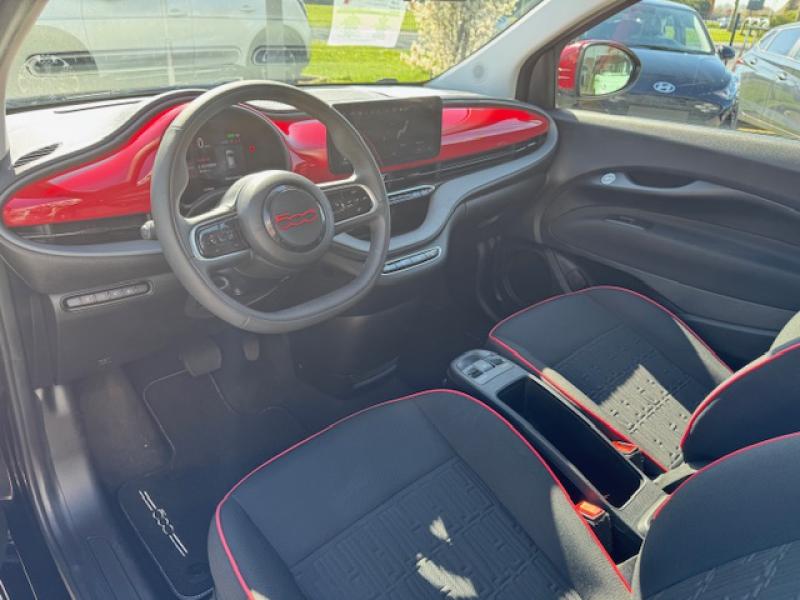 FIAT 500 - e 95ch (RED) - Groupe Polmar