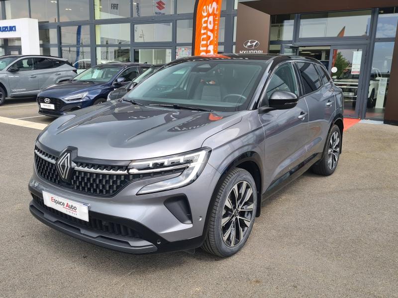 RENAULT Austral - 1.2 E-Tech full hybrid 200ch Techno - Groupe Polmar