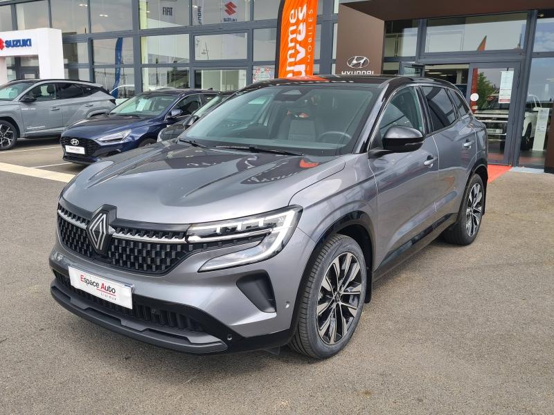 RENAULT Austral - 1.2 E-Tech full hybrid 200ch Techno - Groupe Polmar