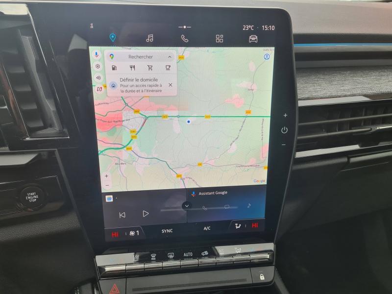 RENAULT Austral - 1.2 E-Tech full hybrid 200ch Techno - Groupe Polmar