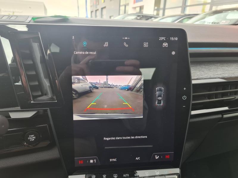 RENAULT Austral - 1.2 E-Tech full hybrid 200ch Techno - Groupe Polmar