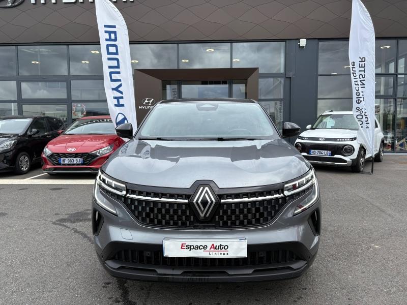 RENAULT Austral - 1.2 E-Tech full hybrid 200ch Techno - Groupe Polmar