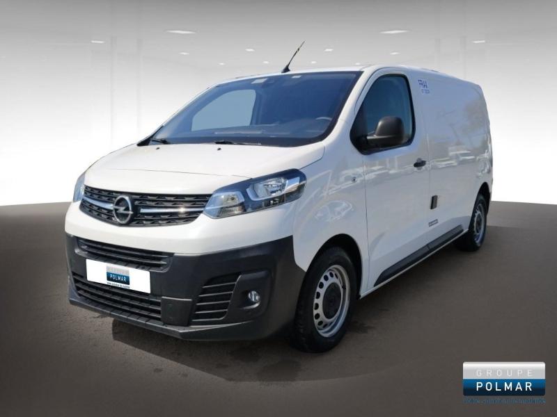 OPEL Vivaro Fg - Groupe Polmar