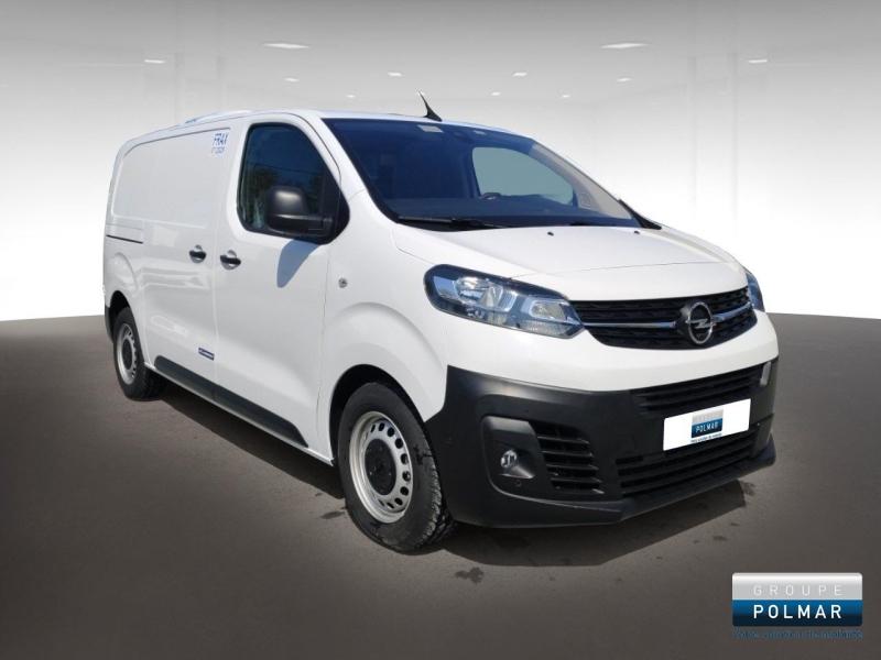 OPEL Vivaro Fg - M 2.0 BlueHDi 145ch Pack Premium Connect FRIGO LAMBERET - Groupe Polmar