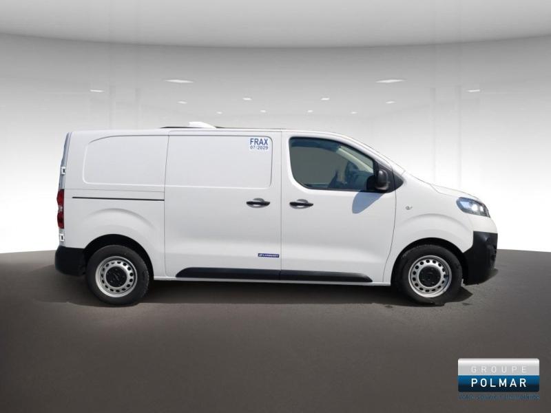 OPEL Vivaro Fg - M 2.0 BlueHDi 145ch Pack Premium Connect FRIGO LAMBERET - Groupe Polmar