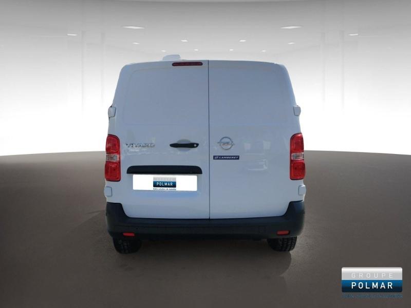 OPEL Vivaro Fg - M 2.0 BlueHDi 145ch Pack Premium Connect FRIGO LAMBERET - Groupe Polmar