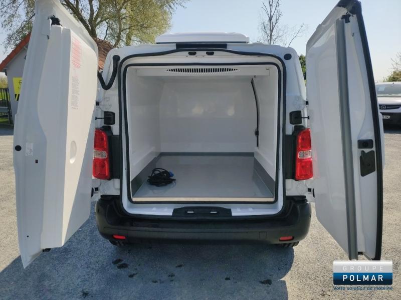 OPEL Vivaro Fg - M 2.0 BlueHDi 145ch Pack Premium Connect FRIGO LAMBERET - Groupe Polmar