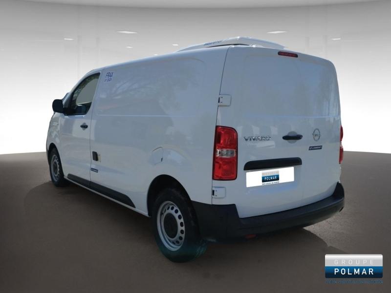 OPEL Vivaro Fg - M 2.0 BlueHDi 145ch Pack Premium Connect FRIGO LAMBERET - Groupe Polmar
