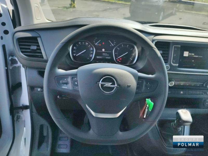 OPEL Vivaro Fg - M 2.0 BlueHDi 145ch Pack Premium Connect FRIGO LAMBERET - Groupe Polmar