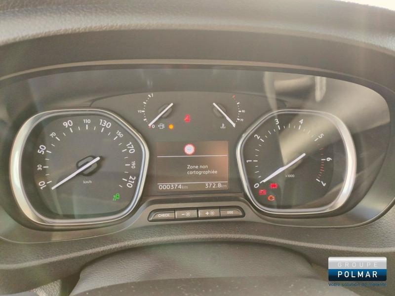 OPEL Vivaro Fg - M 2.0 BlueHDi 145ch Pack Premium Connect FRIGO LAMBERET - Groupe Polmar