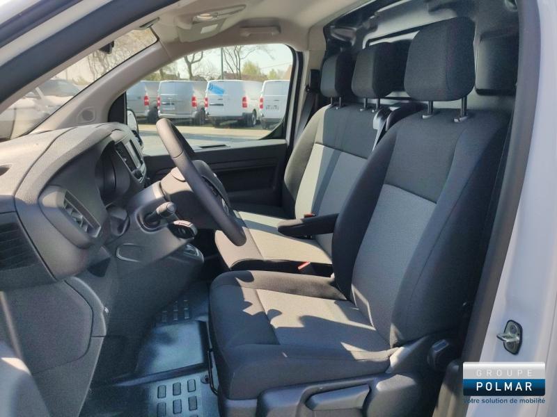 OPEL Vivaro Fg - M 2.0 BlueHDi 145ch Pack Premium Connect FRIGO LAMBERET - Groupe Polmar