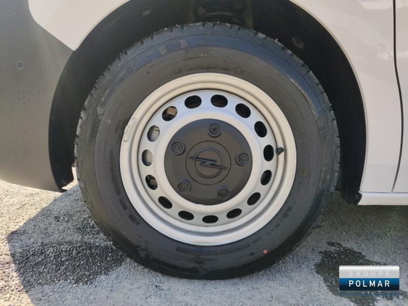 OPEL Vivaro Fg - M 2.0 BlueHDi 145ch Pack Premium Connect FRIGO LAMBERET - Groupe Polmar