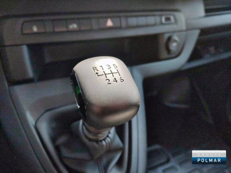 OPEL Vivaro Fg - M 2.0 BlueHDi 145ch Pack Premium Connect FRIGO LAMBERET - Groupe Polmar