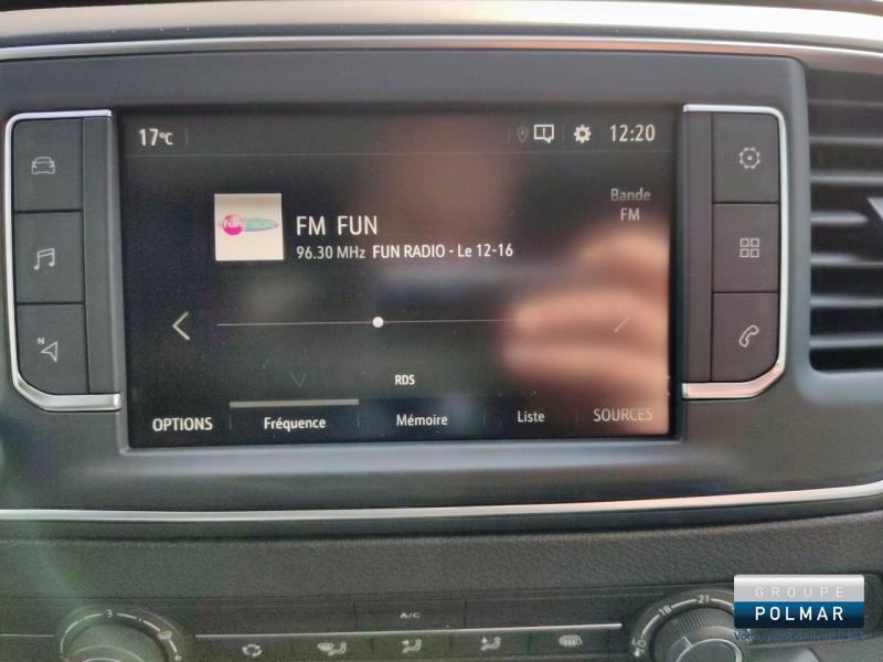 OPEL Vivaro Fg - M 2.0 BlueHDi 145ch Pack Premium Connect FRIGO LAMBERET - Groupe Polmar