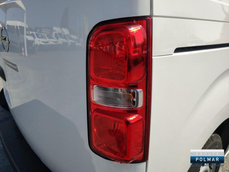 OPEL Vivaro Fg - M 2.0 BlueHDi 145ch Pack Premium Connect FRIGO LAMBERET - Groupe Polmar