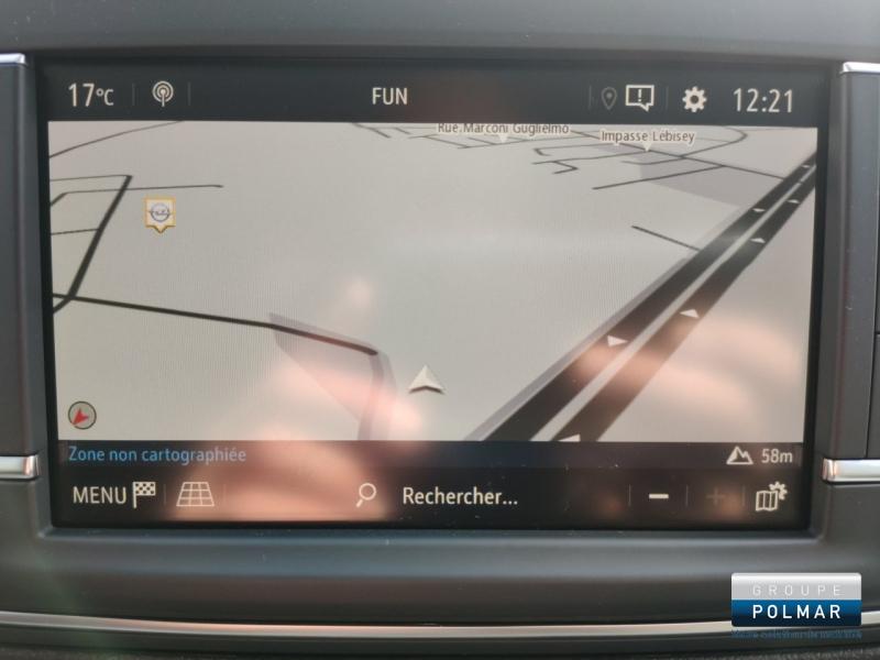 OPEL Vivaro Fg - M 2.0 BlueHDi 145ch Pack Premium Connect FRIGO LAMBERET - Groupe Polmar
