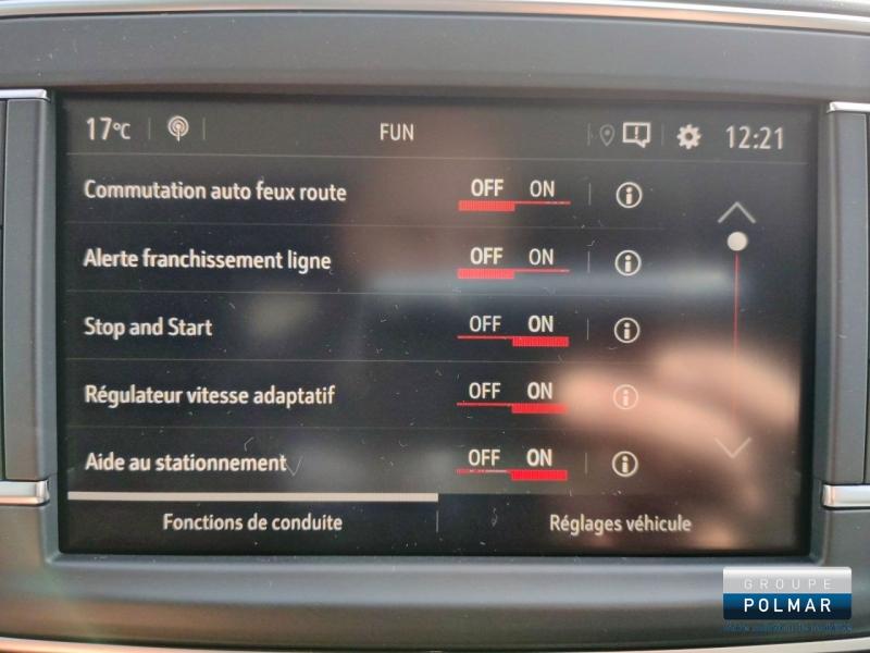 OPEL Vivaro Fg - M 2.0 BlueHDi 145ch Pack Premium Connect FRIGO LAMBERET - Groupe Polmar
