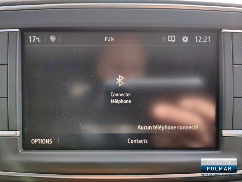 OPEL Vivaro Fg - M 2.0 BlueHDi 145ch Pack Premium Connect FRIGO LAMBERET - Groupe Polmar