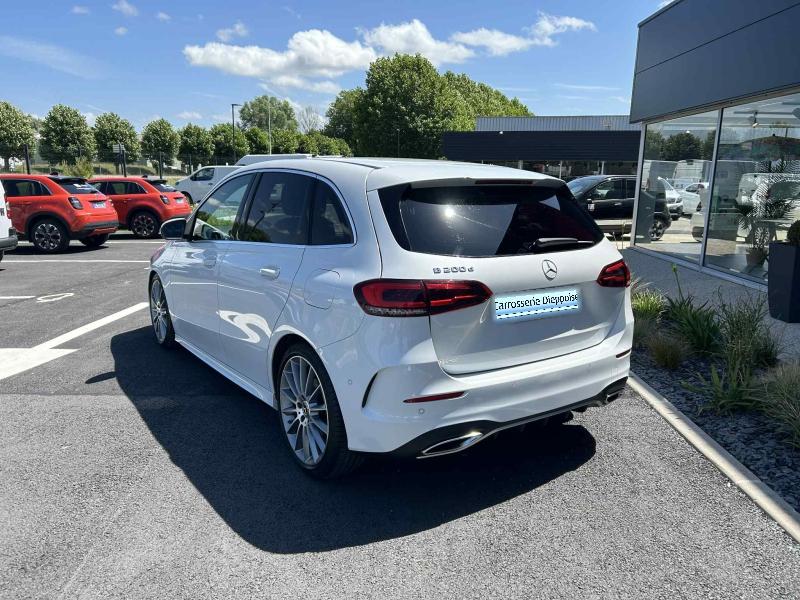 MERCEDES-BENZ Classe B - 200d 150ch AMG Line Edition 8G-DCT 7cv - Groupe Polmar