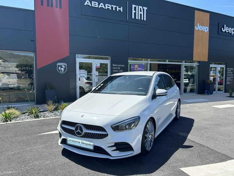 MERCEDES-BENZ Classe B - Groupe Polmar