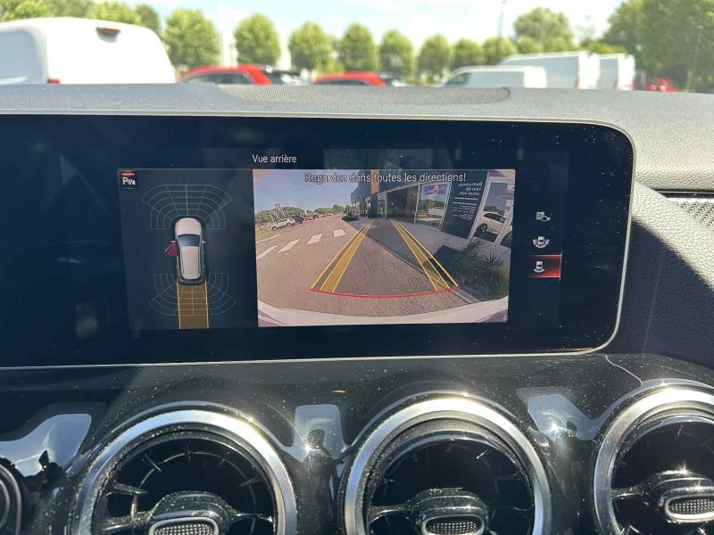MERCEDES-BENZ Classe B - 200d 150ch AMG Line Edition 8G-DCT 7cv - Groupe Polmar