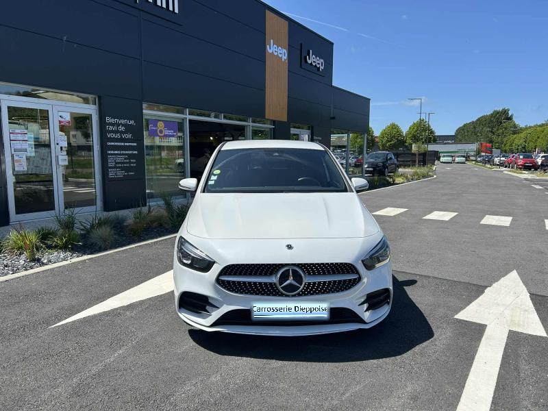 MERCEDES-BENZ Classe B - 200d 150ch AMG Line Edition 8G-DCT 7cv - Groupe Polmar