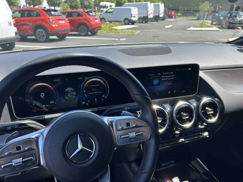 MERCEDES-BENZ Classe B - 200d 150ch AMG Line Edition 8G-DCT 7cv - Groupe Polmar