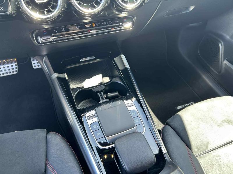 MERCEDES-BENZ Classe B - 200d 150ch AMG Line Edition 8G-DCT 7cv - Groupe Polmar