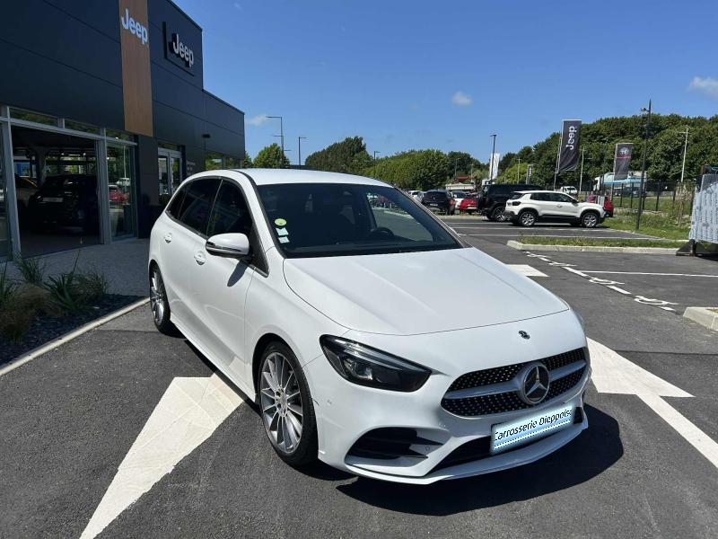 MERCEDES-BENZ Classe B - 200d 150ch AMG Line Edition 8G-DCT 7cv - Groupe Polmar
