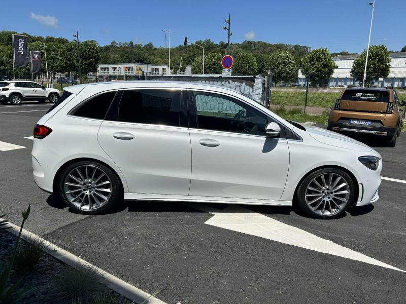 MERCEDES-BENZ Classe B - 200d 150ch AMG Line Edition 8G-DCT 7cv - Groupe Polmar