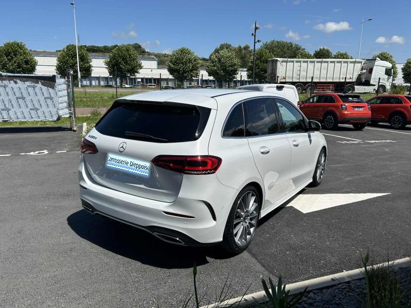 MERCEDES-BENZ Classe B - 200d 150ch AMG Line Edition 8G-DCT 7cv - Groupe Polmar