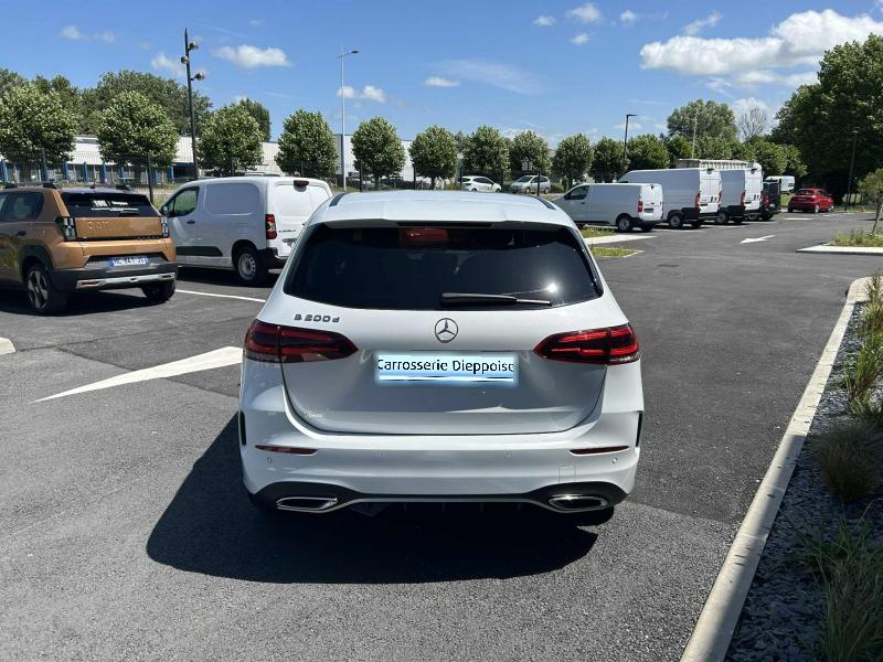 MERCEDES-BENZ Classe B - 200d 150ch AMG Line Edition 8G-DCT 7cv - Groupe Polmar