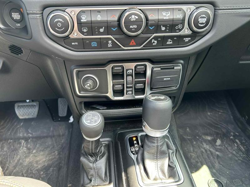 JEEP Wrangler Unlimited - 2.0 T 380ch 4xe Sahara Command Trac - Groupe Polmar