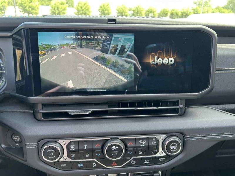 JEEP Wrangler Unlimited - 2.0 T 380ch 4xe Sahara Command Trac - Groupe Polmar