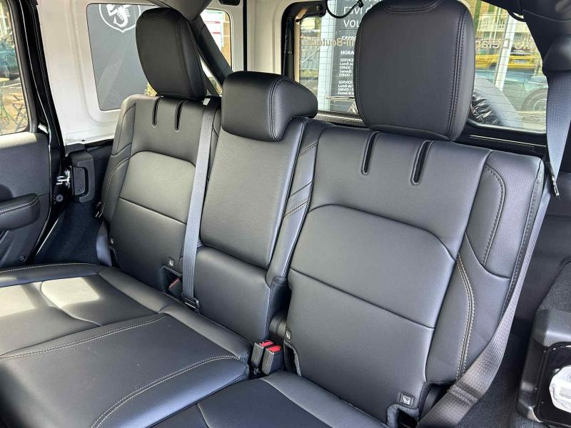 JEEP Wrangler Unlimited - 2.0 T 380ch 4xe Sahara Command Trac - Groupe Polmar
