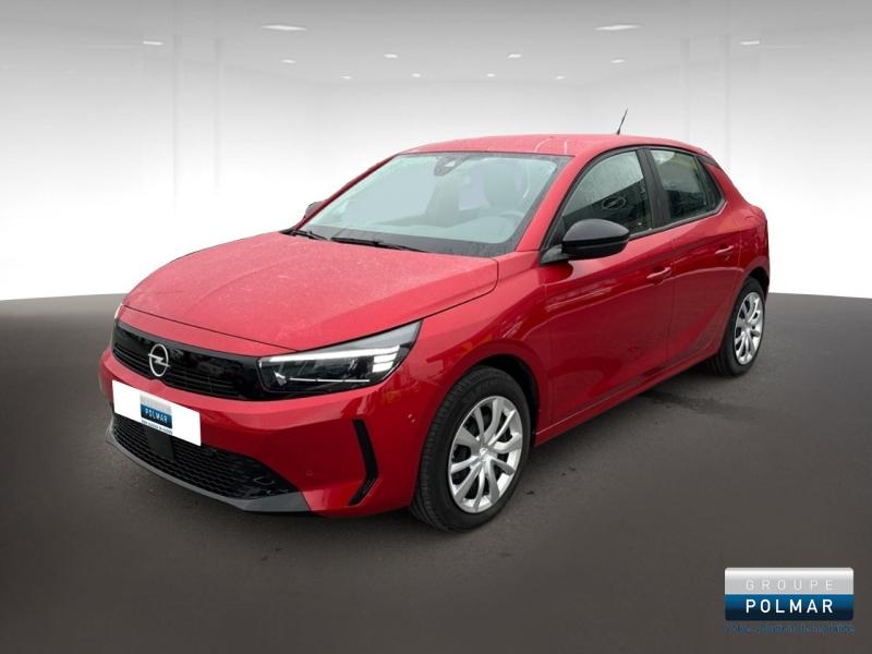 OPEL Corsa - Electric 136ch Edition - Groupe Polmar
