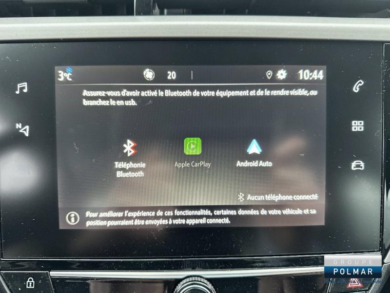 OPEL Corsa - Electric 136ch Edition - Groupe Polmar