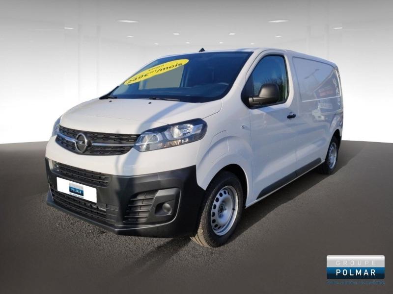 OPEL Vivaro Fg - M 100 kW Batterie 50 kWh - Groupe Polmar