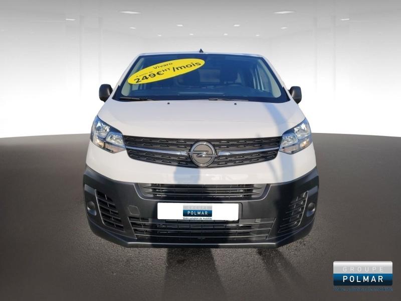 OPEL Vivaro Fg - M 100 kW Batterie 50 kWh - Groupe Polmar